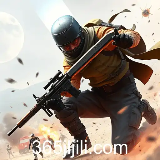Action Games: The Pulse-Pounding World of Virtual Adrenaline