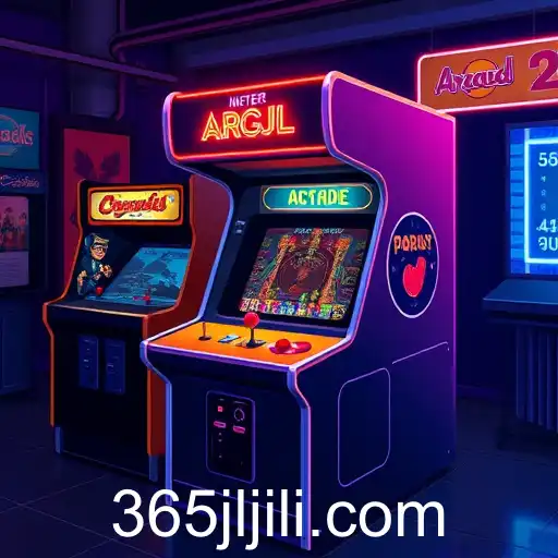 Exploring the Thrilling World of Arcade Games Under the 365JL Category
