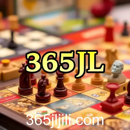 Exploring the Captivating World of Board Games: Fun and Strategy with 365JL