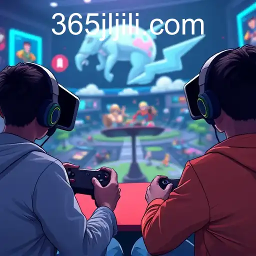Digital Playgrounds of Tomorrow: 365JL's Impact on Gaming in 2026