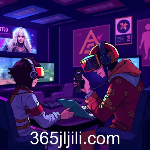 The Evolution of Gaming in 2025