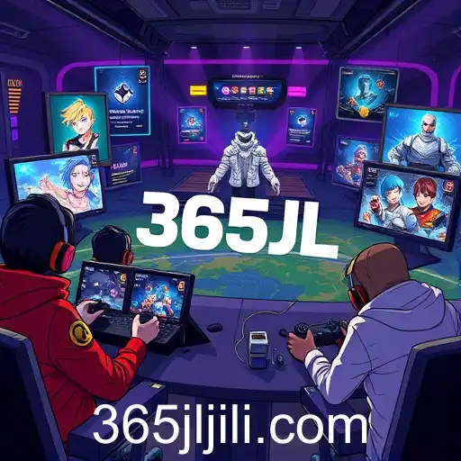 Gaming Evolution: The Rise of 365JL