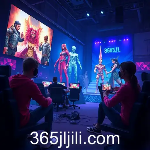 365JL: The Game Changer in the Online Gaming World