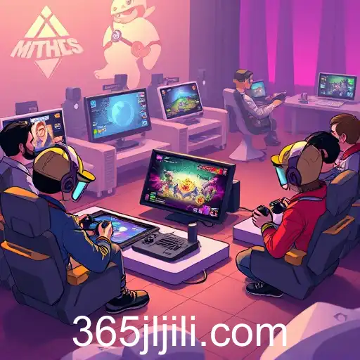 Emergence of 365JL: A New Era in Online Gaming