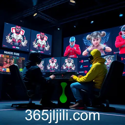 The Evolution of Online Gaming in a Digital World