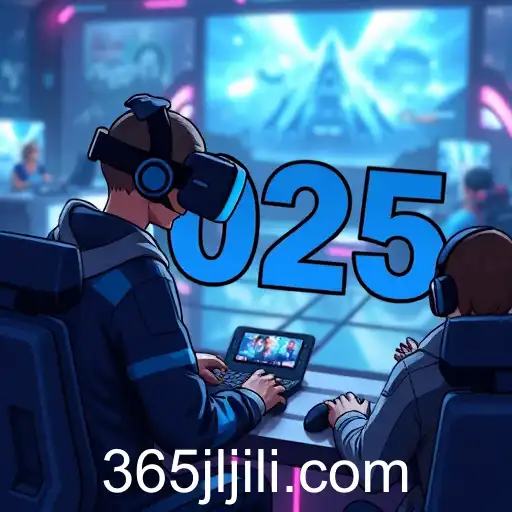 The Future of Gaming: 365JL's Role in 2025