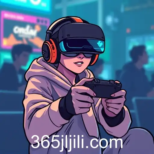 The Future of Online Gaming in 2025