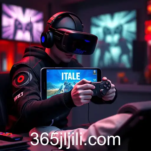 Gaming Evolution: 365JL and Beyond