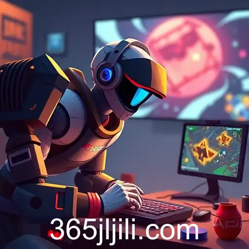 Gaming Evolution: The Rise of 365JL