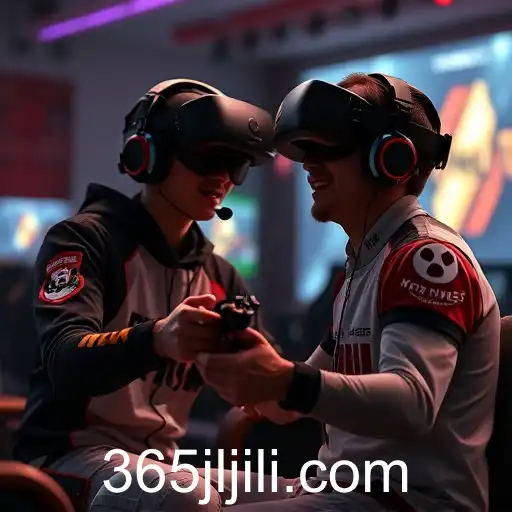 Gaming Landscape: New Trends and Innovations