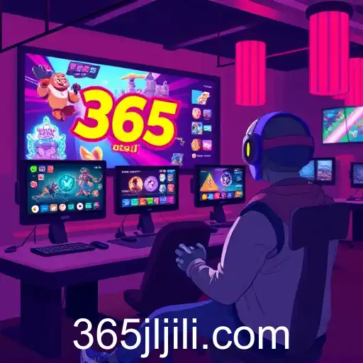 The Digital Landscape of 365JL