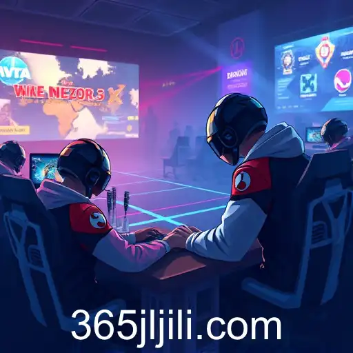 Gaming Website 365JL: Revolutionizing Online Gaming