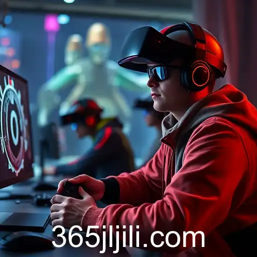 Innovations in Gaming Push Towards the Future