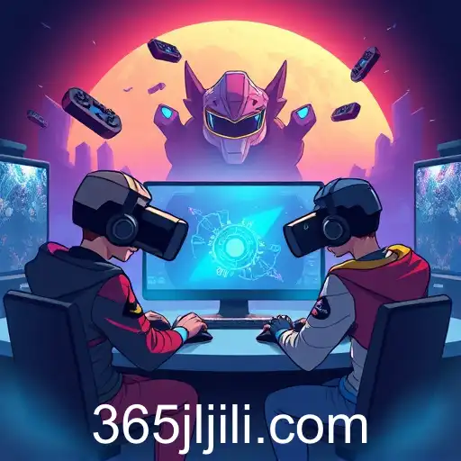 The Rise of Interactive Gaming in 2025