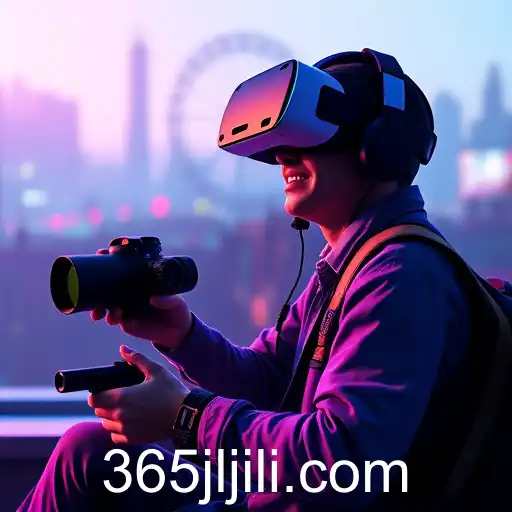 Revolutionizing Online Gaming with 365JL