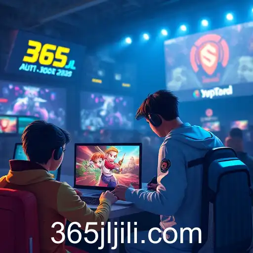 Game Revolution: The Rise of 365JL