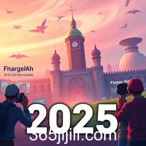 Rise of Online Gaming in the Mid-2020s