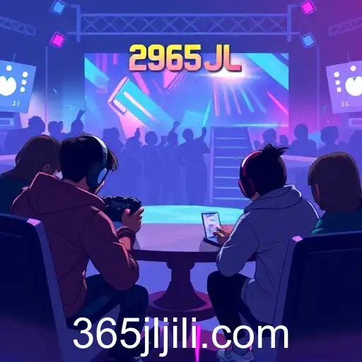 The Rise of 365JL: Shaping the Future of Gaming