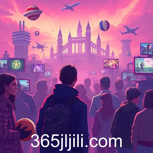 Gaming Evolves in the Mid-2020s: A Look at Online Platforms