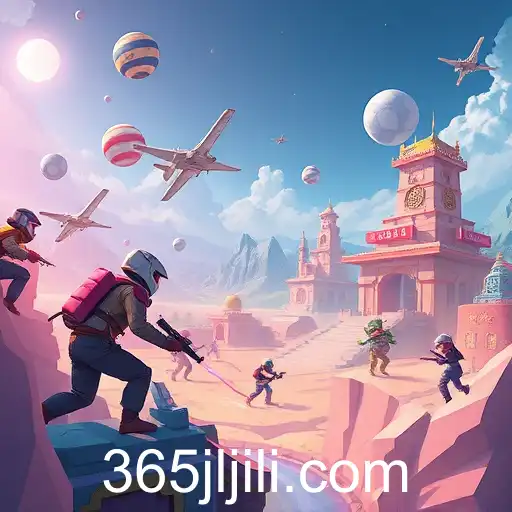 365JL: Exploring the Global Gaming Craze