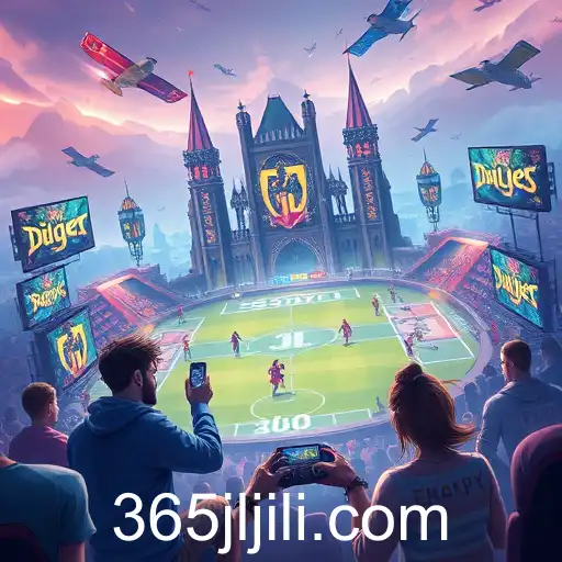 The Digital Landscape of 365JL