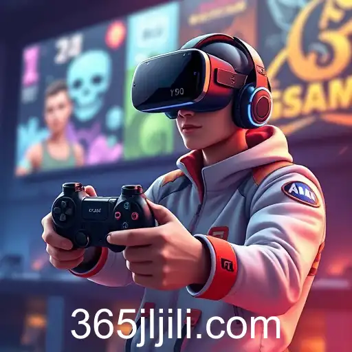 Gaming Trends Elevate 365JL in the Online World