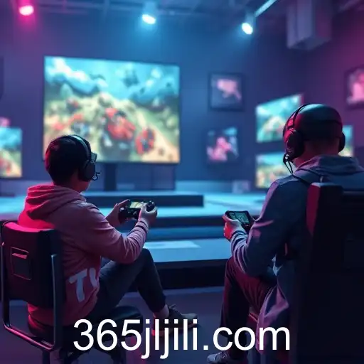 Innovations and Trends in Online Gaming