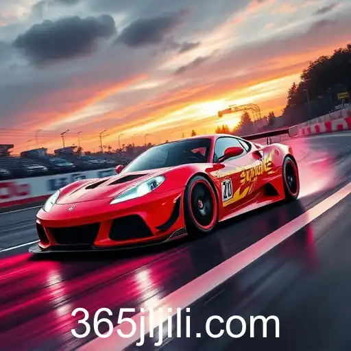 The Thrilling World of Racing Games: A High-Speed Journey