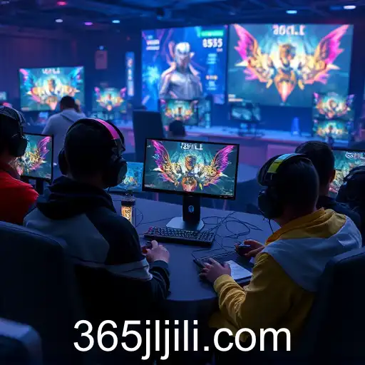 The Rise of Gaming in the Digital Age