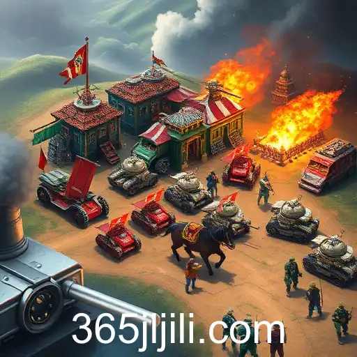 The Timeless Appeal of Strategy Games: A Deep Dive into 365JL's Gaming Genre