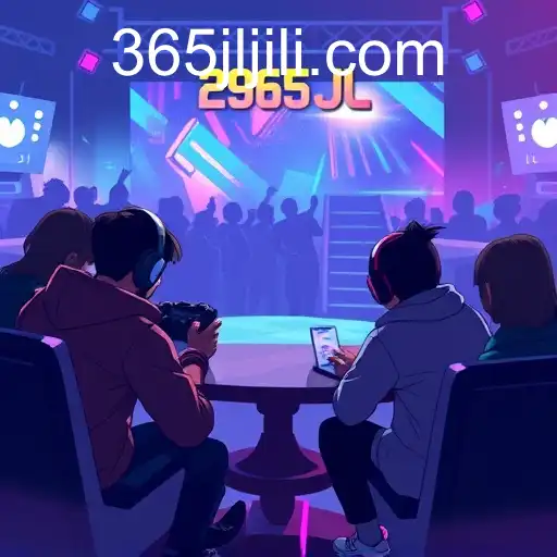 The Rise of 365JL: Shaping the Future of Gaming