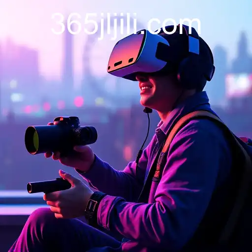 Virtual Worlds Expand Amid Global Connectivity
